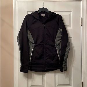Avalanche Full Zip Athletic Hooded Jacket !!